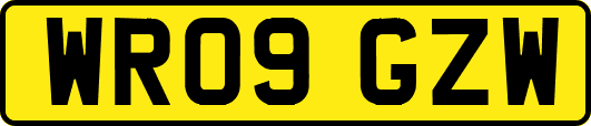 WR09GZW