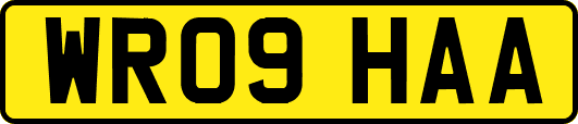 WR09HAA