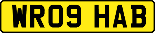 WR09HAB