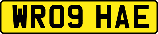 WR09HAE