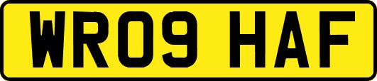 WR09HAF
