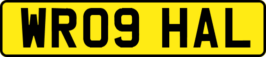 WR09HAL