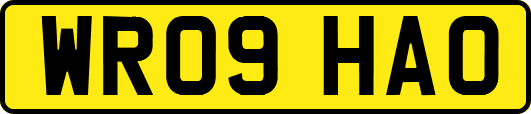 WR09HAO