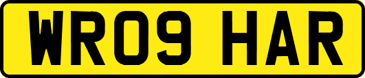 WR09HAR