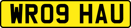 WR09HAU
