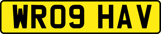 WR09HAV
