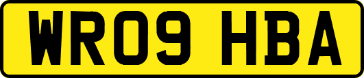 WR09HBA