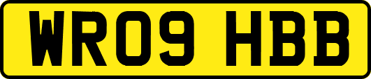WR09HBB