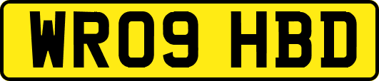 WR09HBD