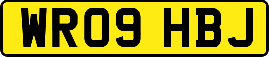 WR09HBJ