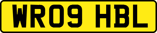 WR09HBL