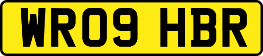 WR09HBR