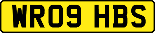 WR09HBS