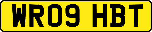 WR09HBT