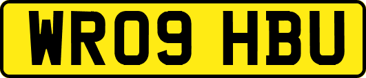 WR09HBU