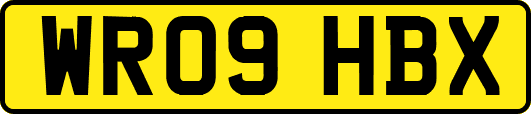 WR09HBX