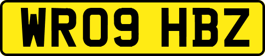 WR09HBZ