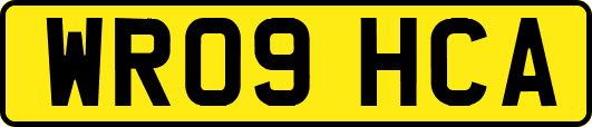 WR09HCA