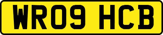WR09HCB