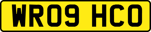 WR09HCO