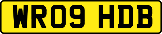 WR09HDB