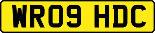 WR09HDC