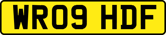 WR09HDF