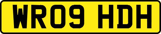 WR09HDH