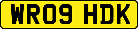 WR09HDK
