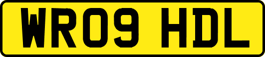 WR09HDL