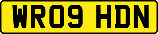 WR09HDN