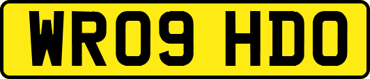WR09HDO