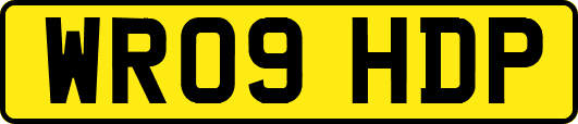 WR09HDP