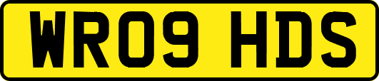 WR09HDS