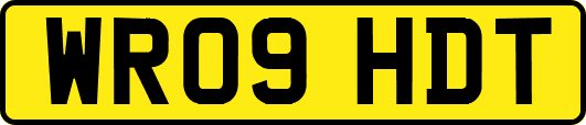 WR09HDT