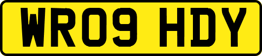 WR09HDY