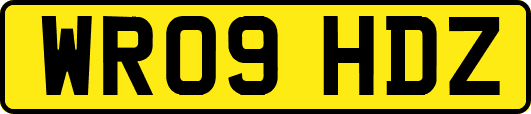 WR09HDZ