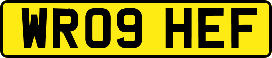 WR09HEF