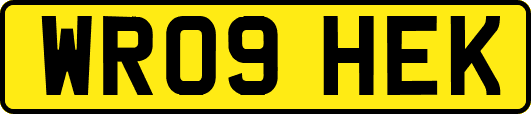 WR09HEK