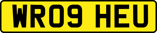 WR09HEU