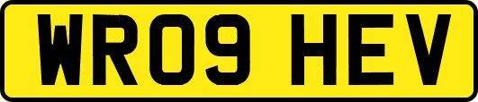 WR09HEV