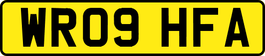 WR09HFA