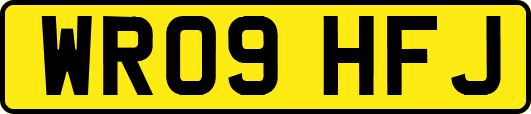WR09HFJ