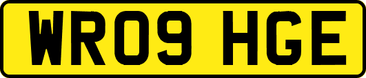 WR09HGE