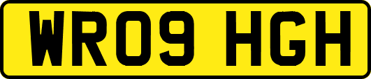 WR09HGH