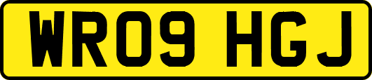 WR09HGJ