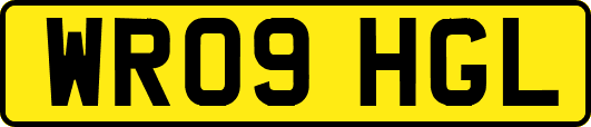 WR09HGL