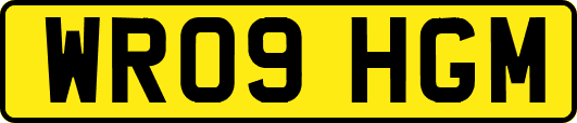 WR09HGM