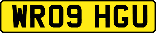 WR09HGU