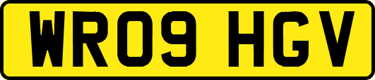 WR09HGV